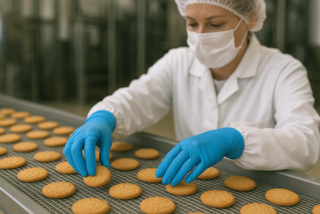Gants en agroalimentaire : comment bien les choisir ?