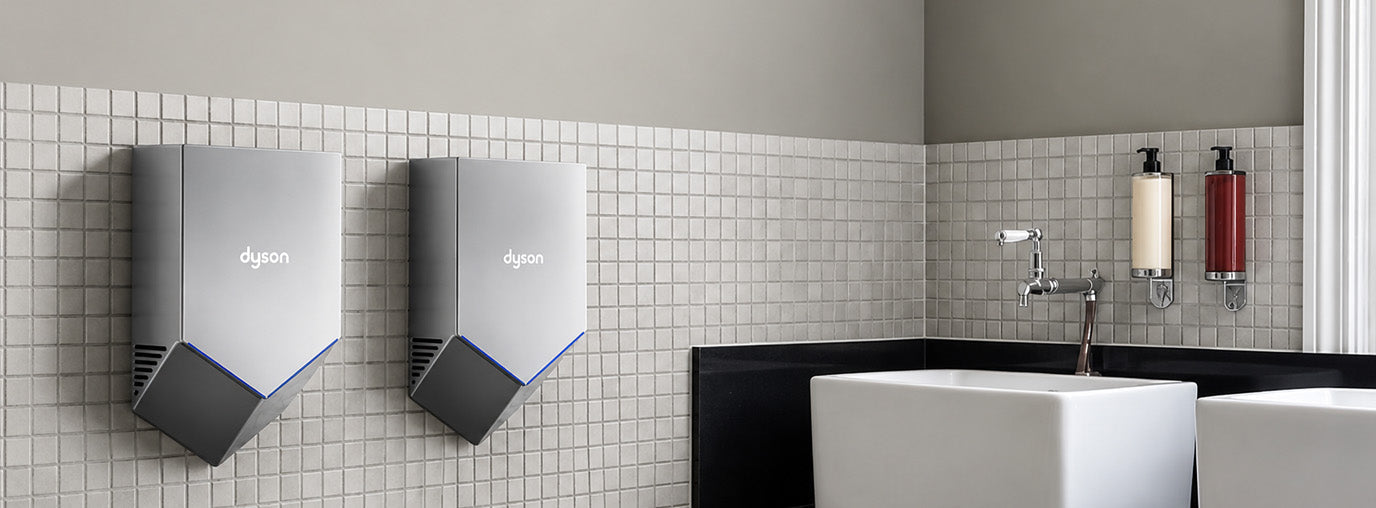 Sèche-mains Dyson Airblade V : guide d'achat professionnel