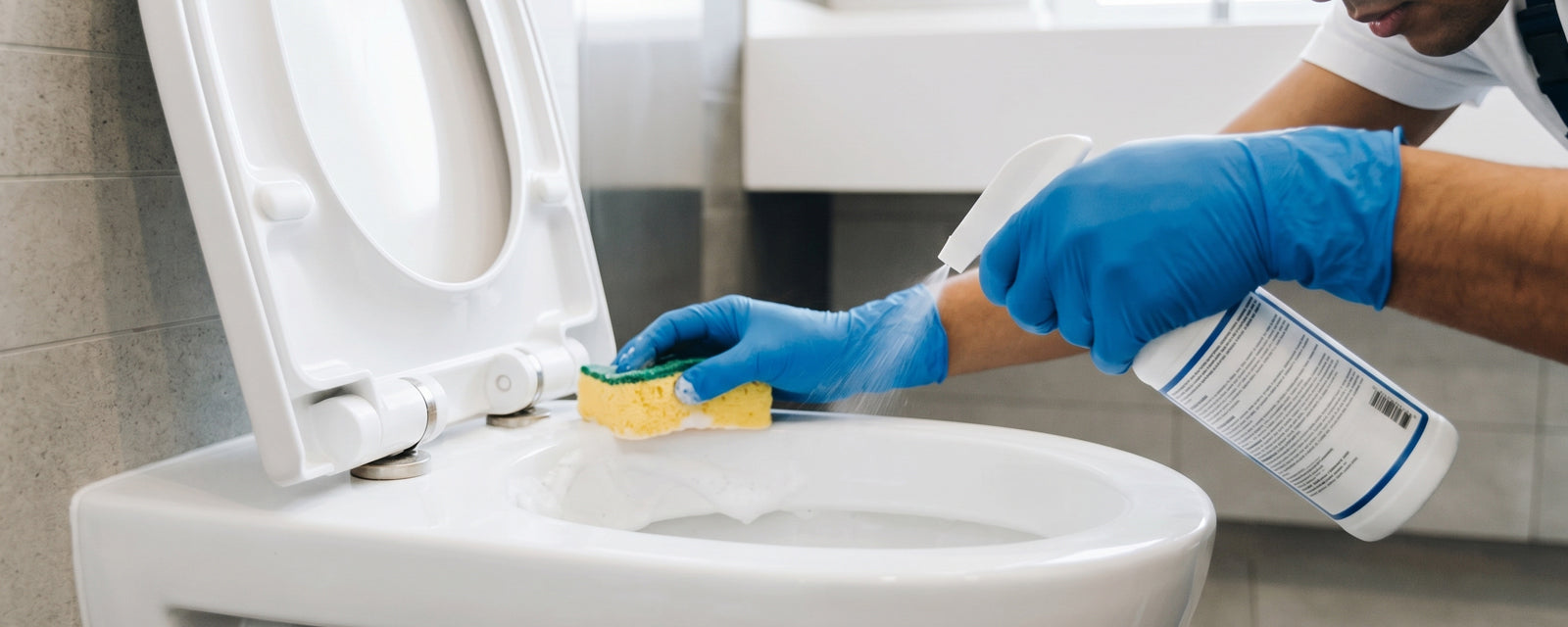 Enlever le tartre des WC : méthodes et produits efficaces