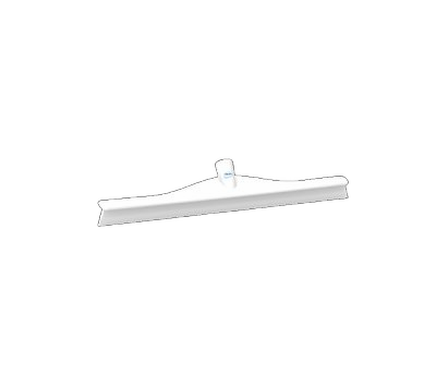 RACLETTE SOL ALIMENTAIRE MONOLAME ULTRA HYGIENIQUE 50CM VIKAN BLANC