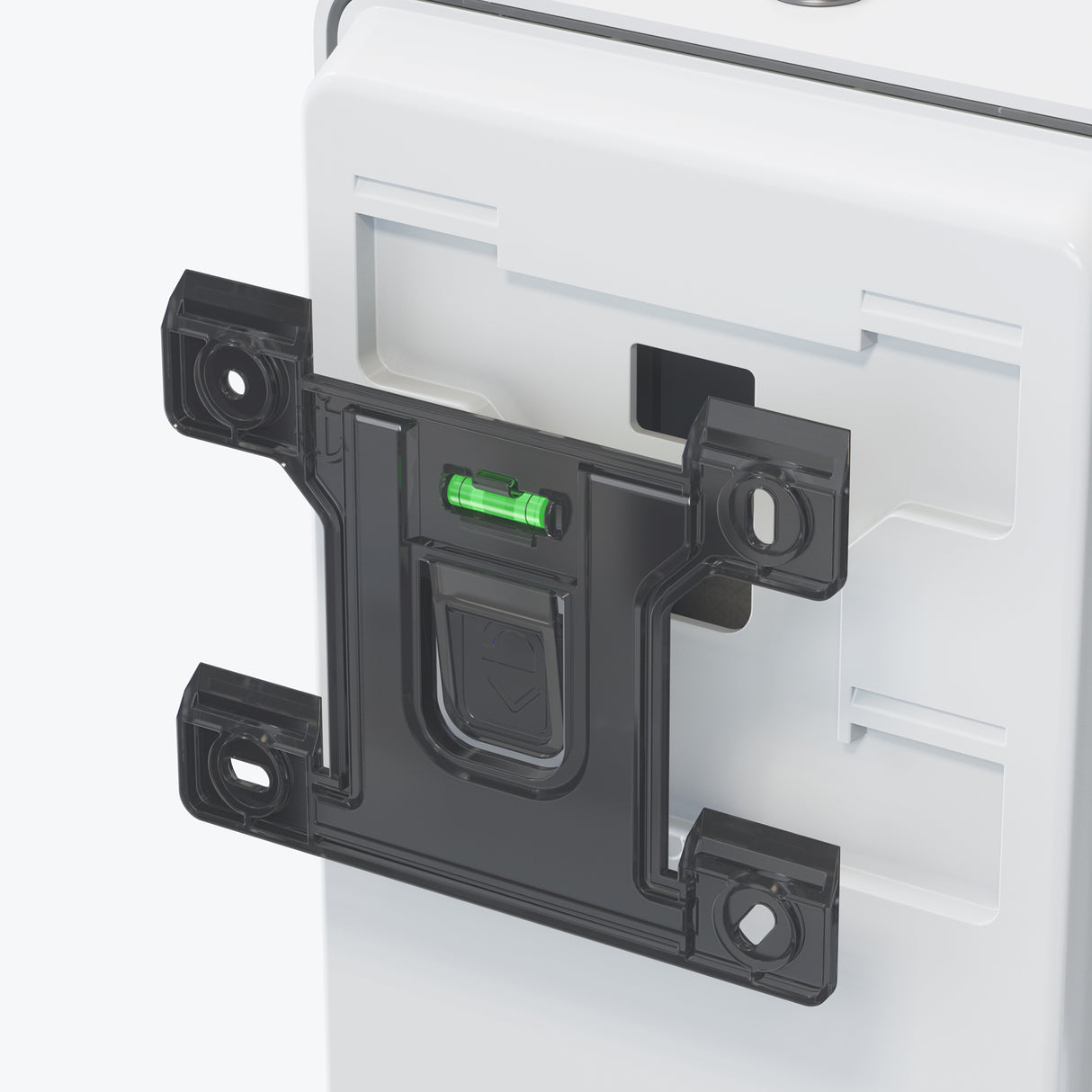 DISTRIBUTEUR À DÉTECTION OPTIQUE SAVON MOUSSE GEL ICON™ BLANC MOSAIQUE 1,2L