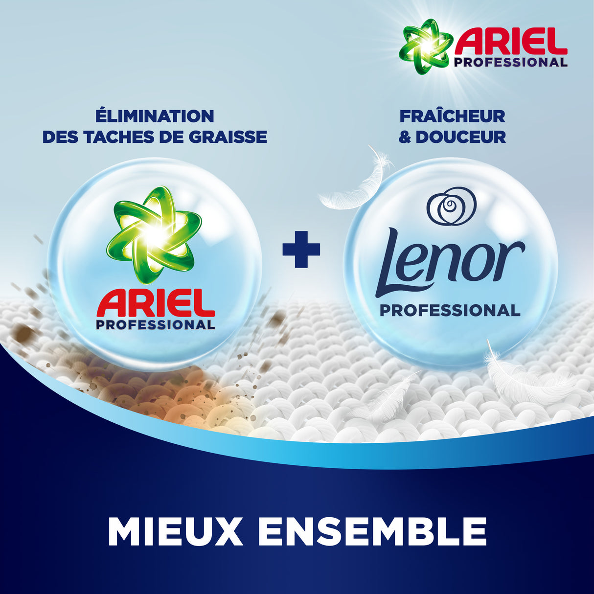ASSOUPLISSANT LENOR BRISE MARINE 4L
