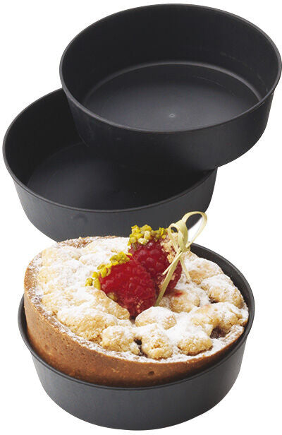 EXOGLASS TOURTIÈRES UNIES 10 CM X12