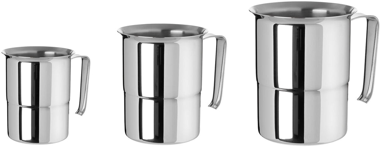 PICHET 1 L EMPILABLE INOX