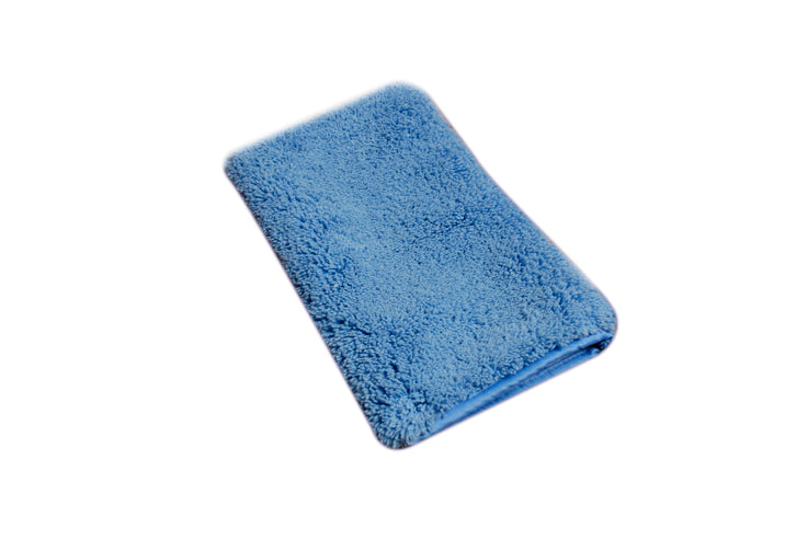 GANT DE DEPOUSSIERAGE CLEAN SPEED 26X14CM BLEU X2