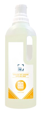 DETERGENT LIQUIDE SPECIAL BAR TECHLINE 1L