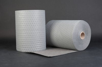 ABSORBANT HYDROPHILE 40MX50CM GRIS X2