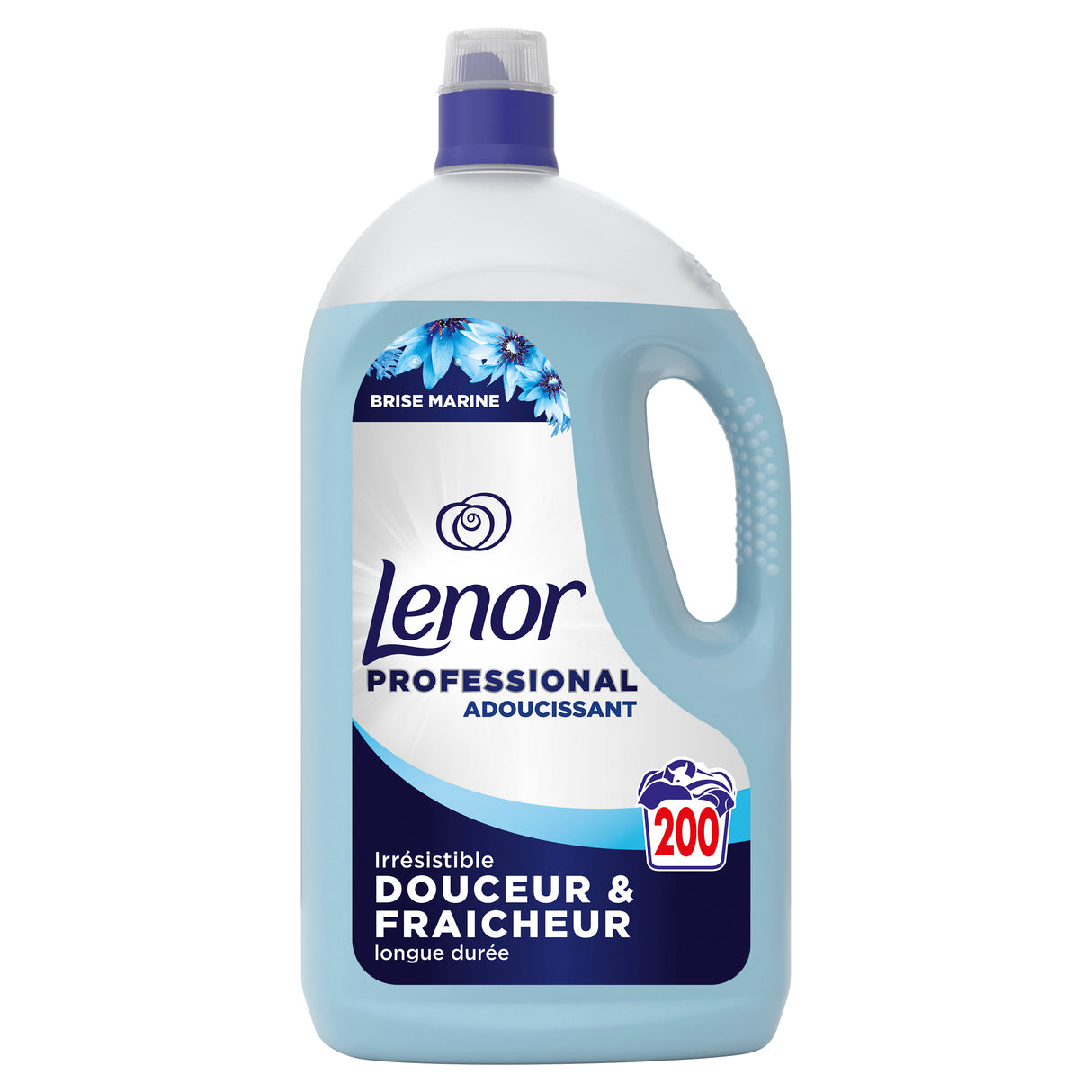 ASSOUPLISSANT LENOR BRISE MARINE 4L