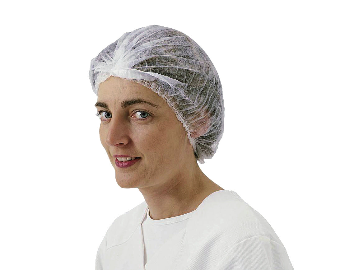 CHARLOTTE CLIP 47CM BLANC BOÎTE DISTRIBUTRICE X200