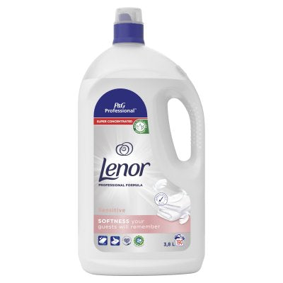 ASSOUPLISSANT LENOR PEAUX SENSIBLES 3,8L