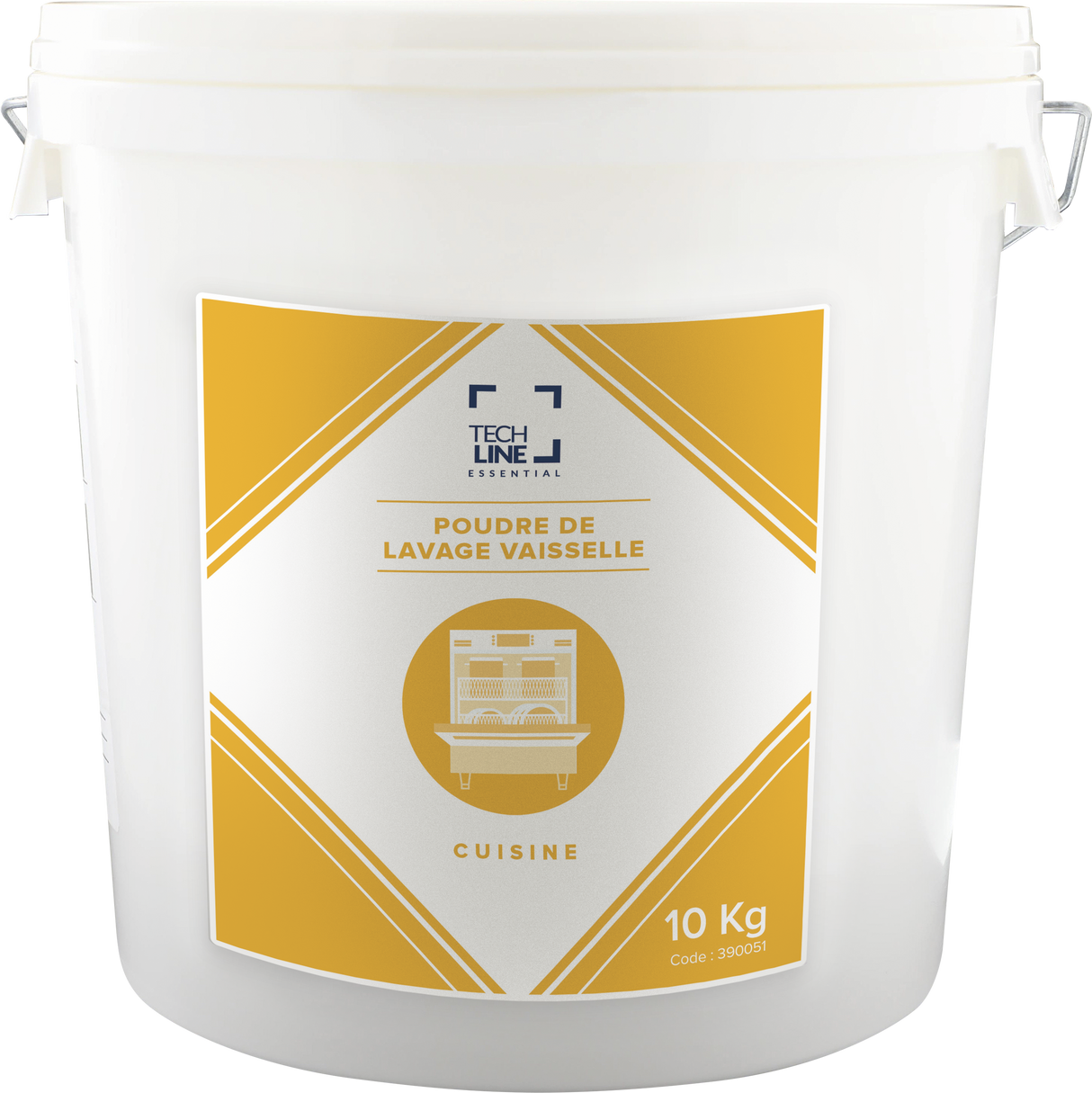 DETERGENT POUDRE VAISSELLE TECHLINE 10KG