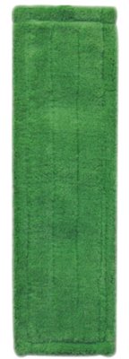 FRANGE DE DEPOUSSIERAGE MICROSPEED PLUS VELCRO 65CM VERT