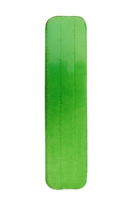 FRANGE DE DEPOUSSIERAGE MICROSPEED PLUS EVOLIGHT VELCRO 47CM VERT