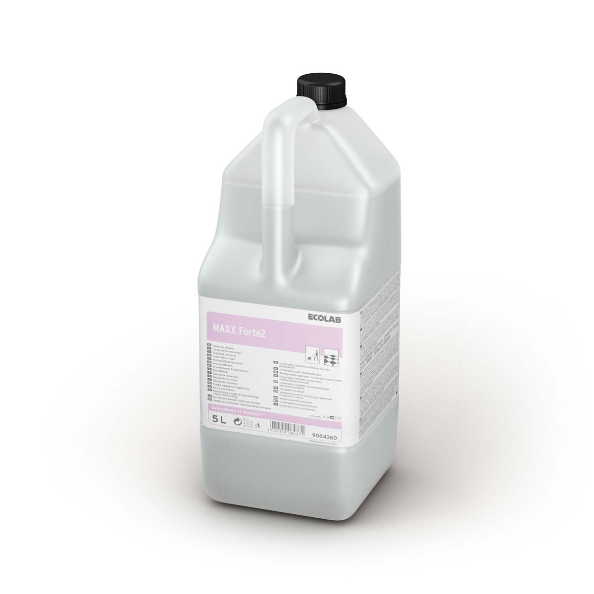 DECAPANT SOLS MULTI-USAGES MAXX FORTE 2 ECOLAB 5L