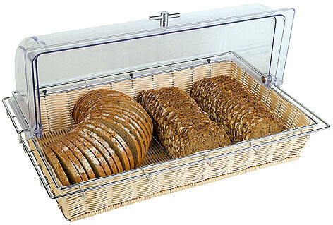 CLOCHE ROLL TOP GN 1/1 53 X 32,5 CM