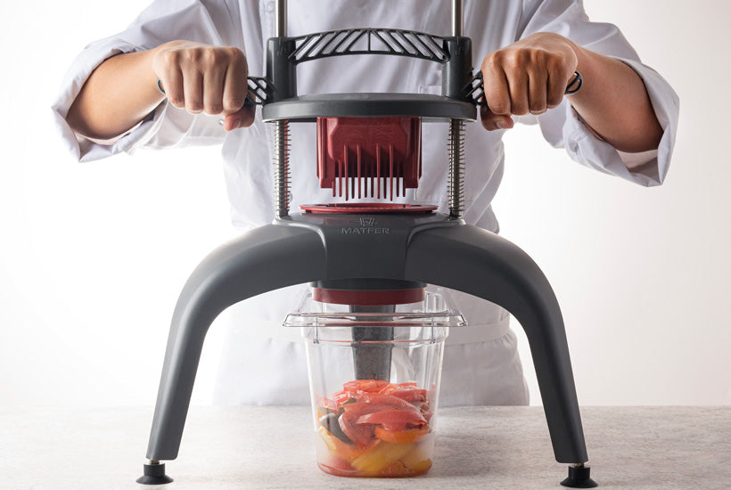 PREP CHEF ENSEMBLE SUPPORT PIEDS ET ACTIONNEUR DÉMONTABLE V2