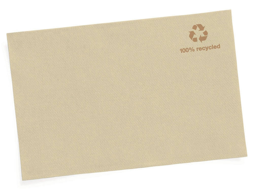 SERVIETTE POUR DISTRIBUTEUR 21.3X16.5CM TORK® XPRESSNAP® N4 1 PLI NATUREL X9000