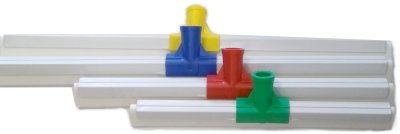 RACLETTE SOL ALIMENTAIRE 45CM MOUSSE ROUGE