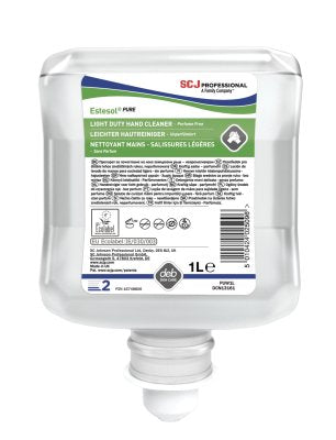 SAVON ESTESOL® PURE CARTOUCHE 1L X6