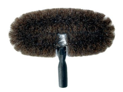 BROSSE OVALE POUR DEPOUSSIERAGE