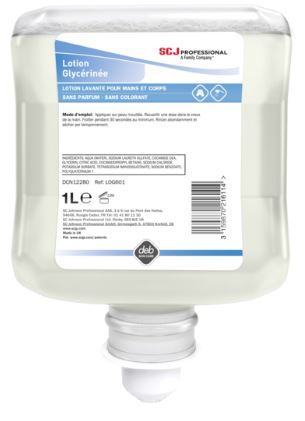 SAVON GLYCERINEE CARTOUCHE 1L X6