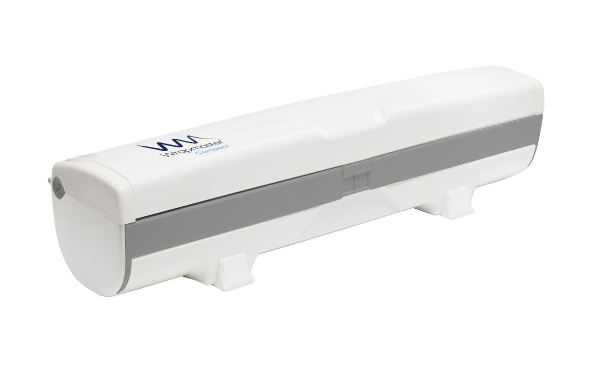 DÉVIDOIR WRAPMASTER® ALBAL COMPACT ALUMINIUM FILM ALIMENTAIRE PAPIER CUISSON 30CM