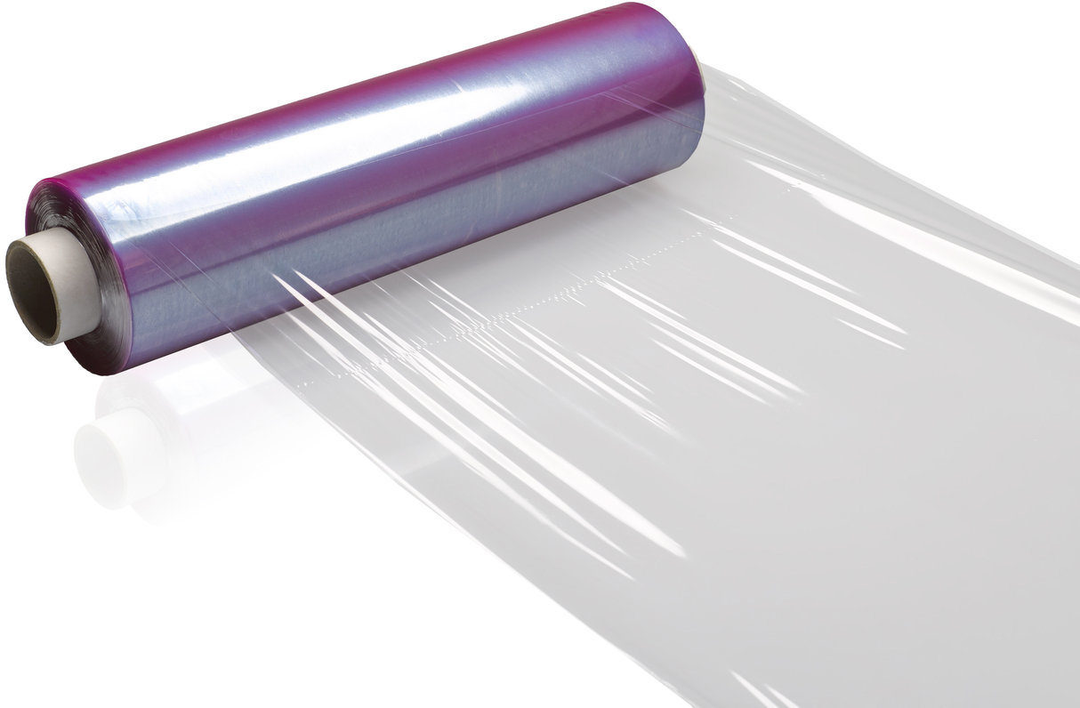 FILM ALIMENTAIRE TECHLINE 45CM X300M ROULEAU X4
