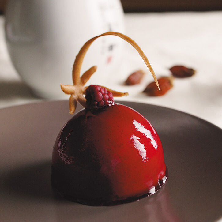 FLEXIPAN 60X40 PLAQUE DE 70 DEMI-SPHÈRES 3 CM