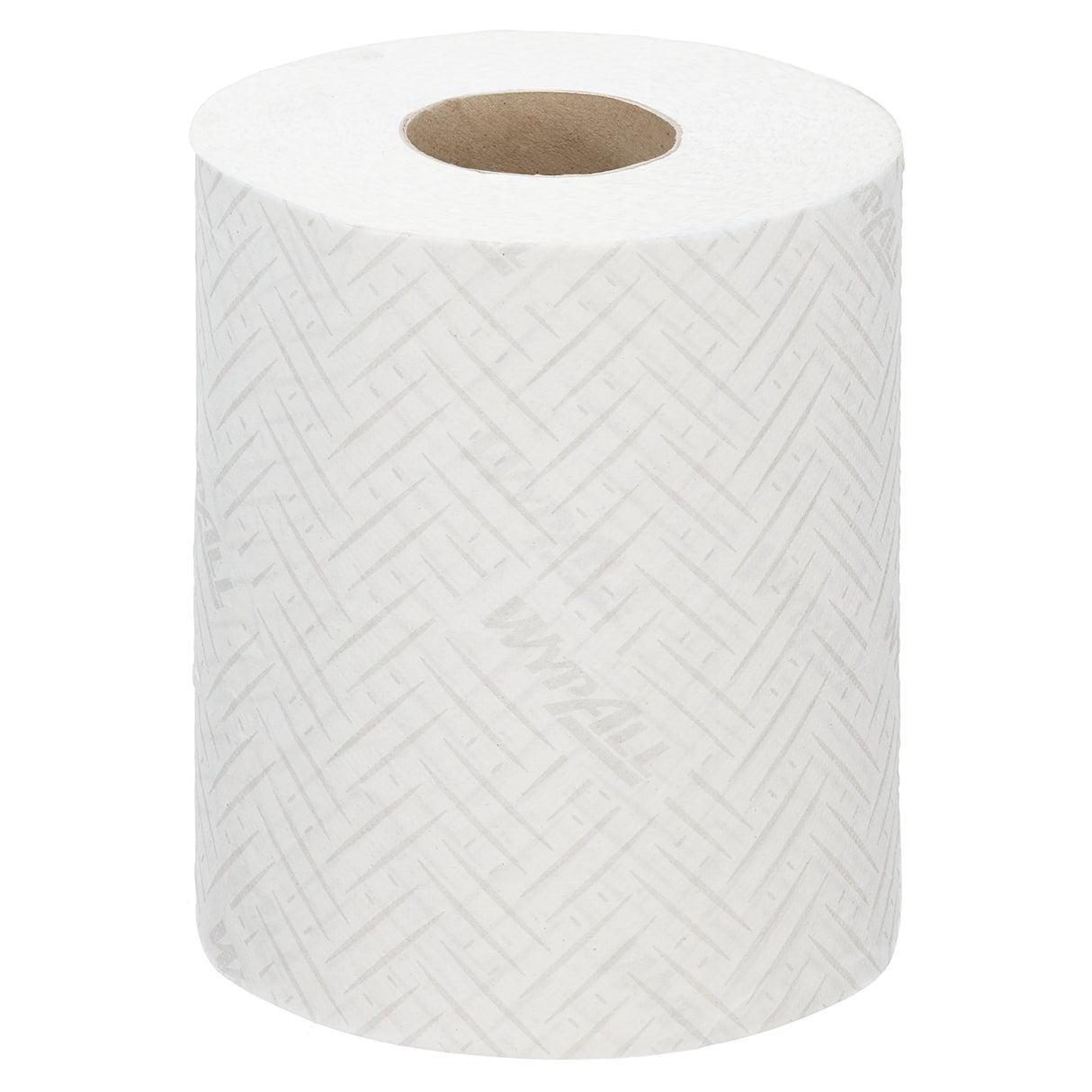 BOBINE DEVIDAGE CENTRAL WYPALL REACH L10 BLANC 430 FORMATS 1 PLI 18,3X38CM X6
