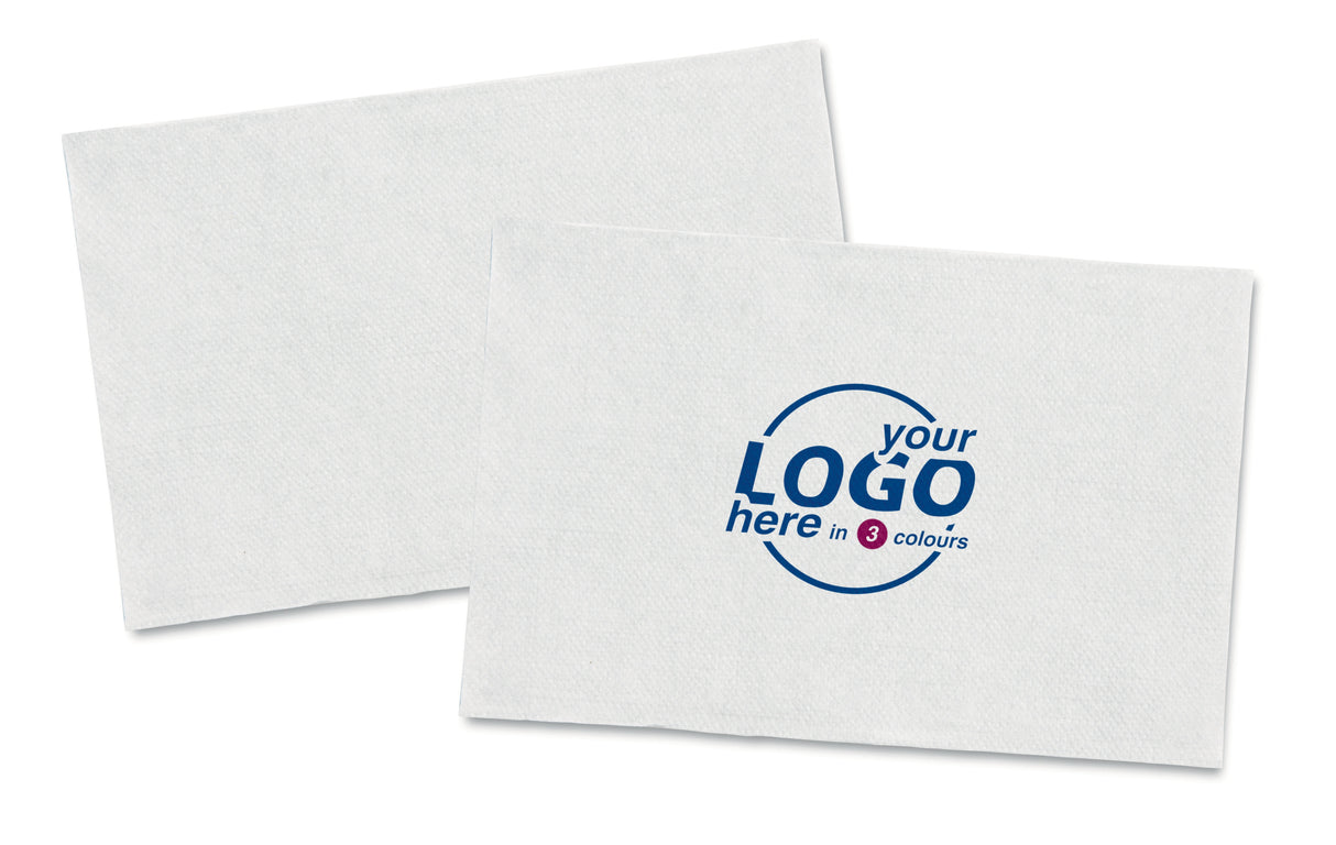 SERVIETTE POUR DISTRIBUTEUR 21.3X16.5CM TORK® XPRESSNAP® N4 2 PLIS BLANC X8000