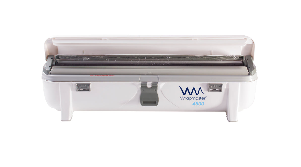 DEVIDOIR WRAPMASTER WM4500 FILM ALUMINIUM CUISSON 45CM X1