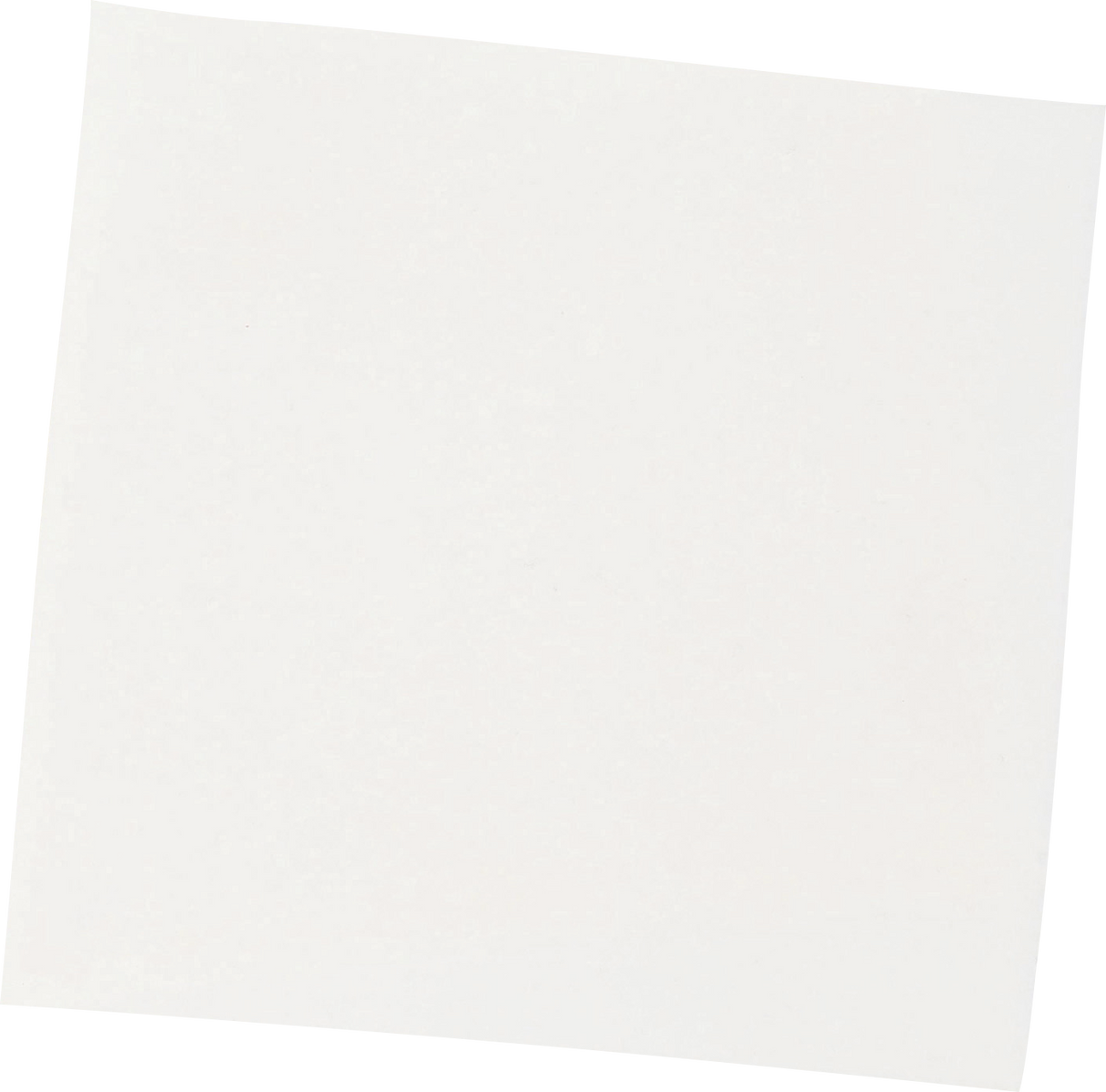 SERVIETTE 40X40CM AIRLAID TECHLINE PLIAGE 4 BLANC X800