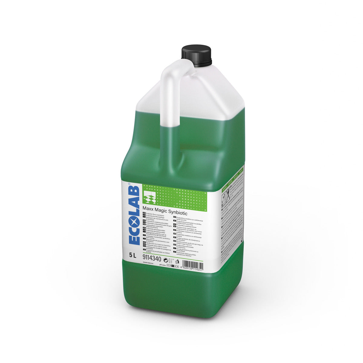 NETTOYANT SOLS ECOLABEL MAXX MAGIC SYNBIOTIC 5L