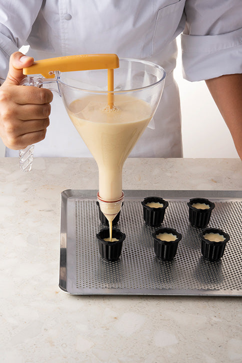 PLAQUE PÂTISSIÈRE ALUMINIUM PERFORÉE ÉPAISSEUR 2 MM 60X40 CM