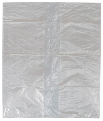 HOUSSE TRANCHEUR POLYÉTHYLÈNE MOYENNE DENSITÉ 15µ 660X800MM TRANSPARENT X100