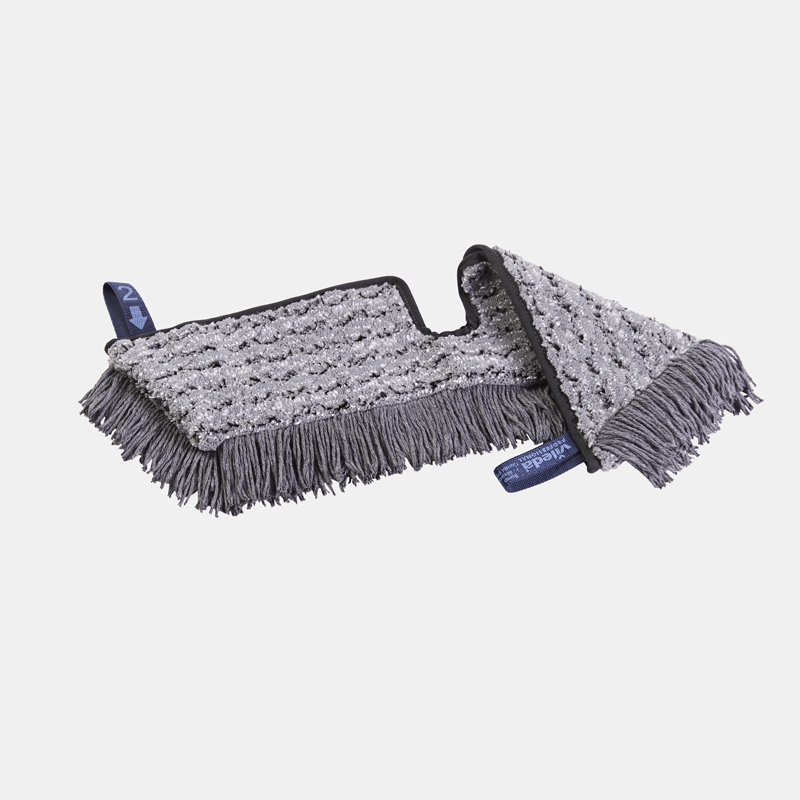 FRANGE DE LAVAGE SWEP DUO R-MICROCOMBI PRO 50CM GRIS ECOLABEL NORDIC SWAN