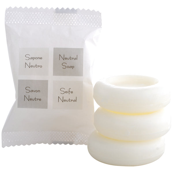 SAVON MAINS ROND 15G SACHET X300