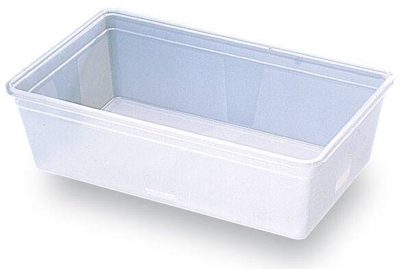 RIGIDE BAC GASTRONORME GN 1/1 PROFONDEUR 15CM 17