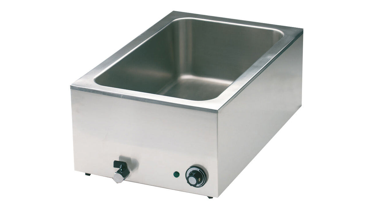 BAIN-MARIE À POSER GN 1/1