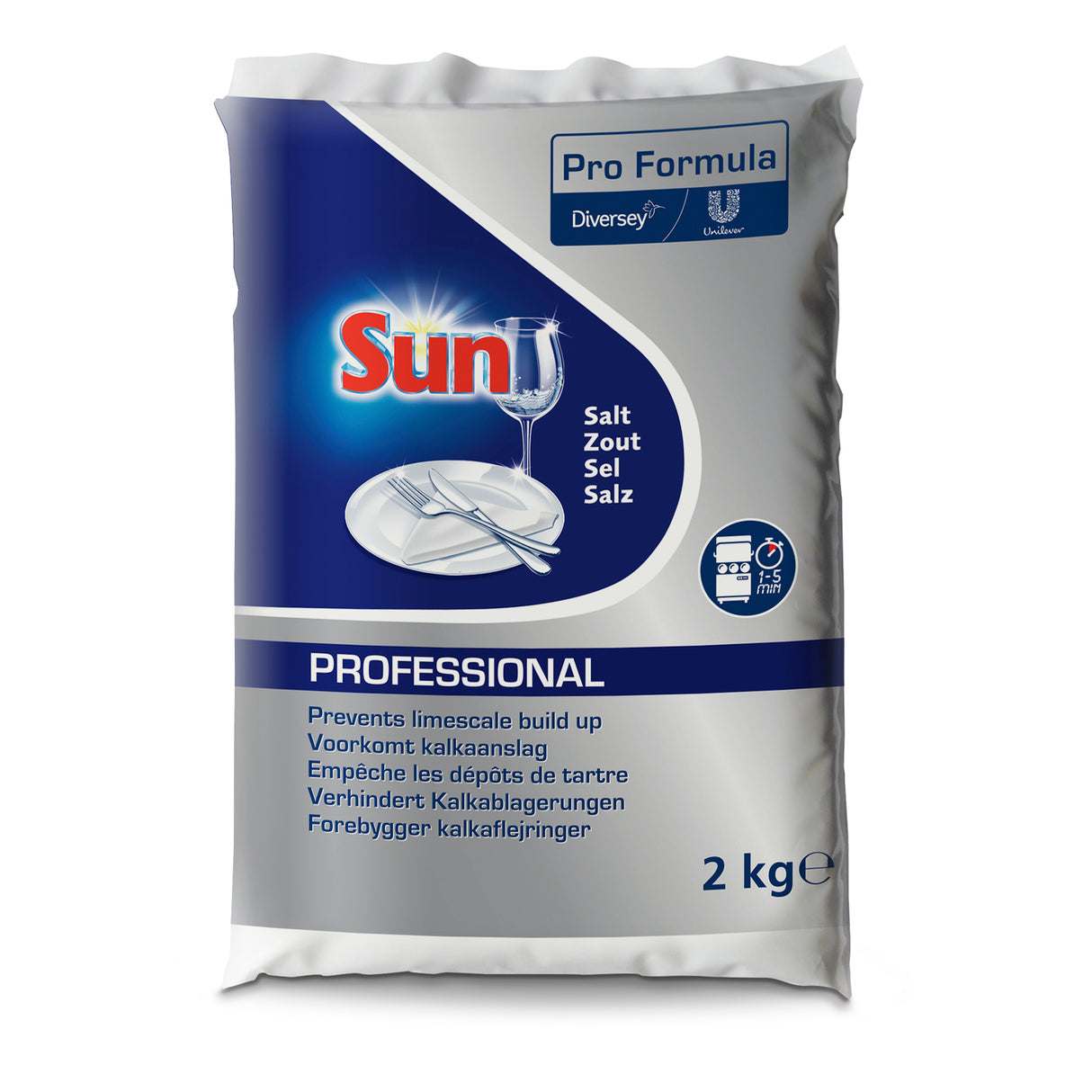 SEL REGENERANT SUN PROFESSIONAL 2KG