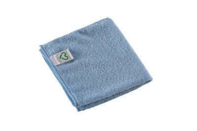 LAVETTE BOUCLEE R-MICROTUFF SWIFT 35X38CM BLEU VILEDA X5