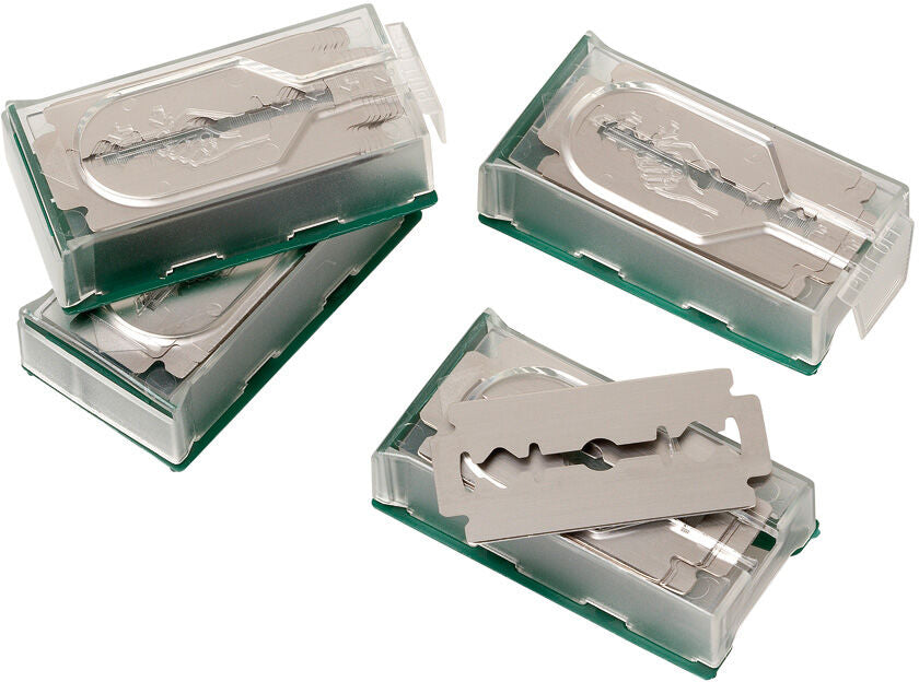 LAMES À SCARIFIER INOX 4.3X2 CM X40