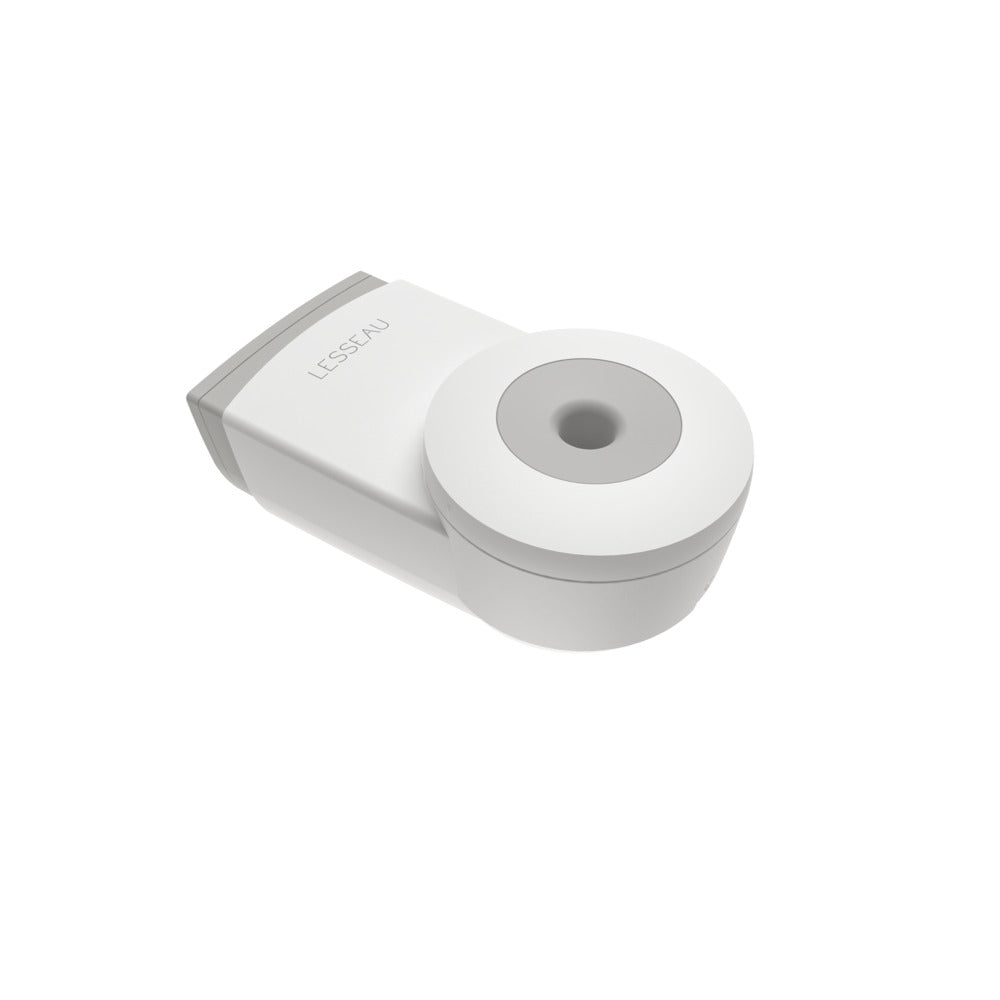 DISTRIBUTEUR AUTOMATIQUE DE PAIN DE SAVON LESSEAU BY DIVERSEY BLANC