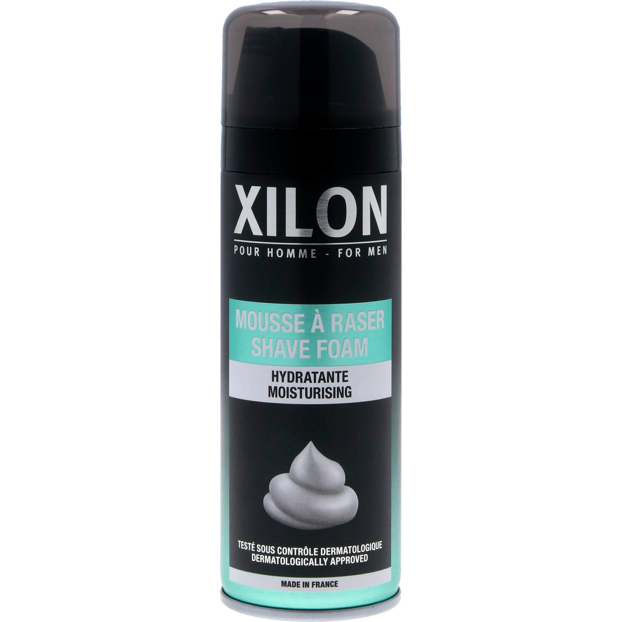 MOUSSE À RASER HYDRATANTE 200ML