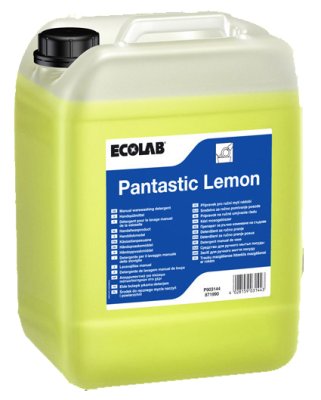LIQUIDE VAISSELLE PANTASTIC LEMON ECOLAB 20KG