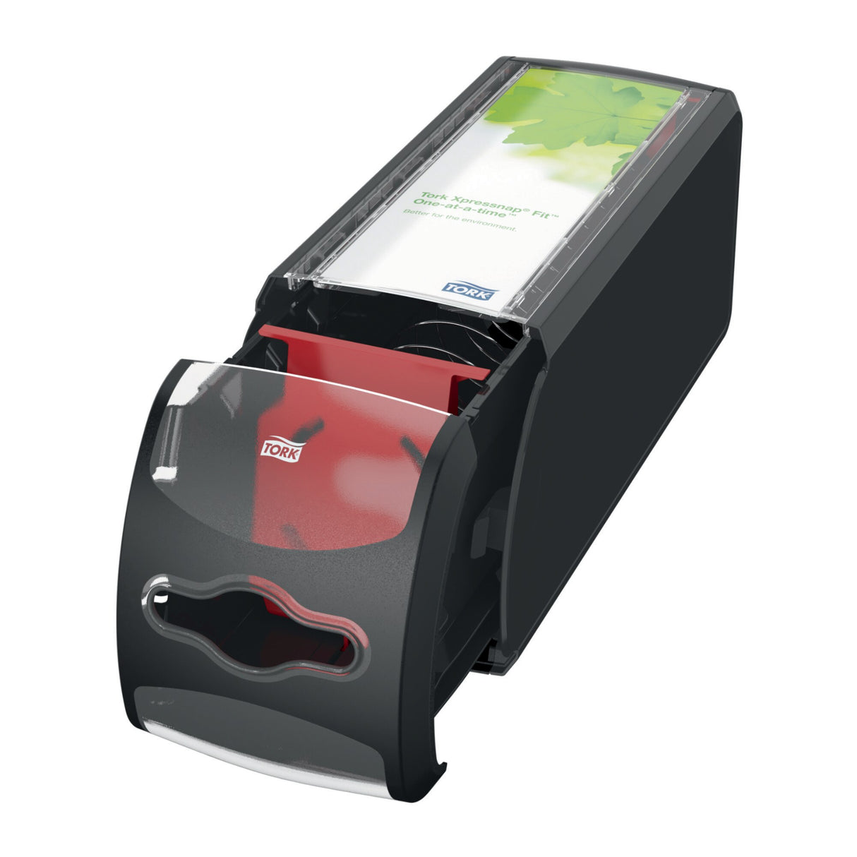 DISTRIBUTEUR SERVIETTES POUR COMPTOIR TORK XPRESSNAP FIT® N14 NOIR
