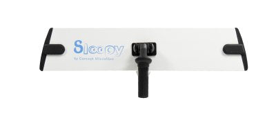 SUPPORT LAVAGE 40CM VELCRO SLOOPY BLEU