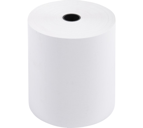 BOBINE ADDITION PAPIER THERMIQUE 80X70X12MM X20