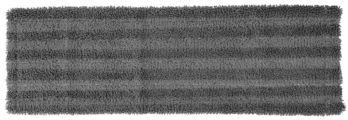 FRANGE DE LAVAGE MICROFIBRE POCHES/LANGUETTES 40CM TECHLINE