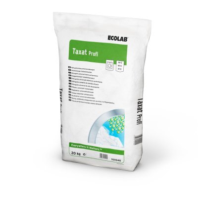 LESSIVE POUDRE TAXAT PROFI ECOLAB 20KG